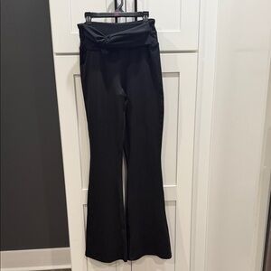 Elegant Black Women's Pants